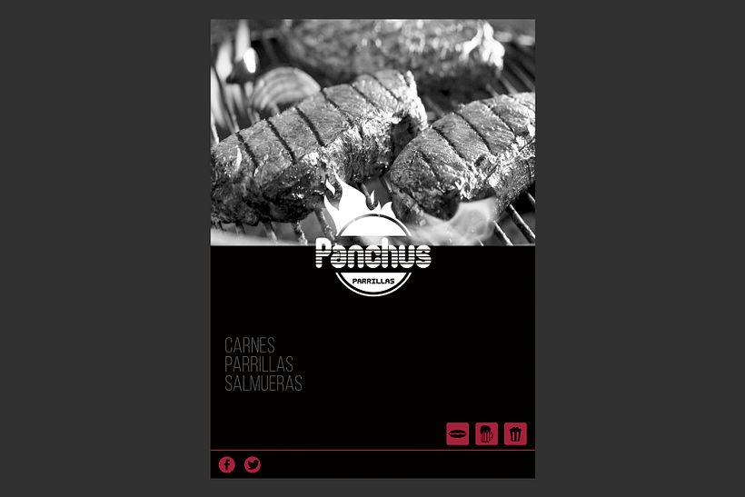 PANCHUS_PARRILLAS - Pubblicità