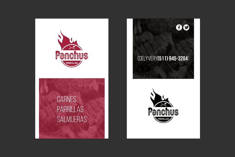 PANCHUS_PARRILLAS - Pubblicità