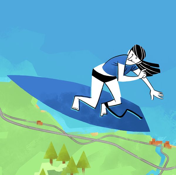 Fitur. Mapa Asturias Deportes. 4