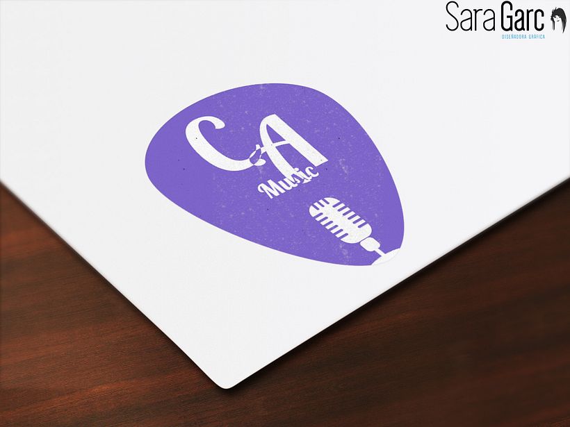 Logotipo oficial de Carlos Alfredo Finalista de La Voz Kids España 1