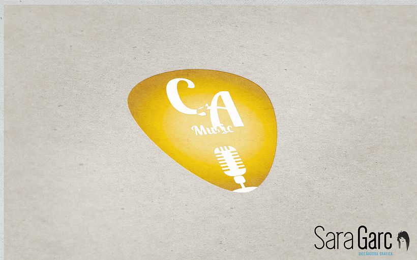 Logotipo oficial de Carlos Alfredo Finalista de La Voz Kids España 4