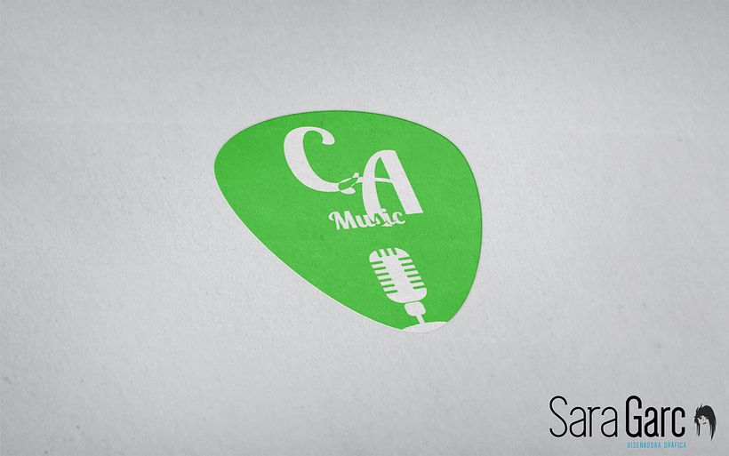 Logotipo oficial de Carlos Alfredo Finalista de La Voz Kids España 5