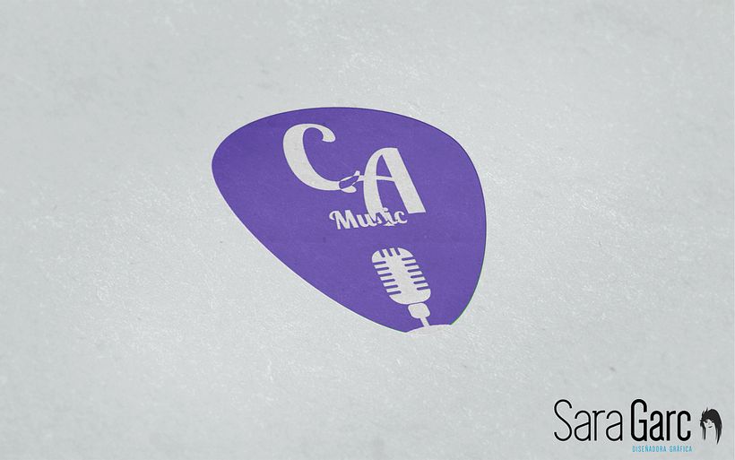 Logotipo oficial de Carlos Alfredo Finalista de La Voz Kids España 6