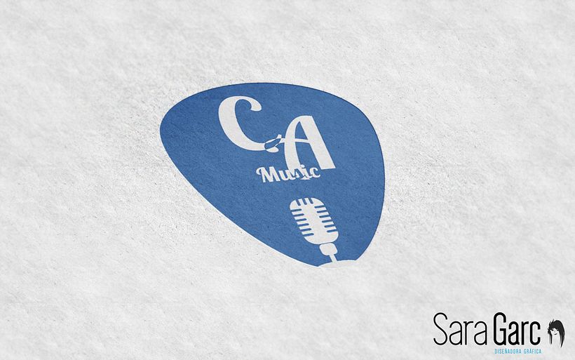 Logotipo oficial de Carlos Alfredo Finalista de La Voz Kids España 7