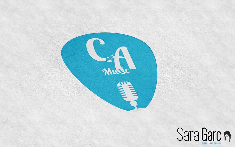 Logotipo oficial de Carlos Alfredo Finalista de La Voz Kids España 8