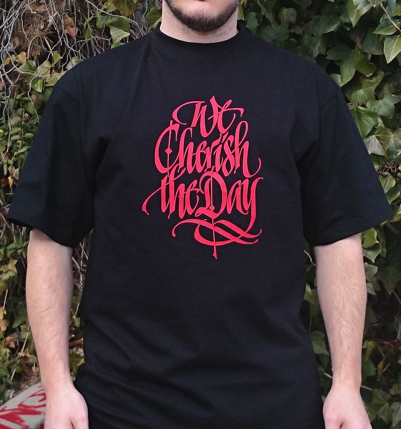 We Cherish the Day (proyecto curso) 17