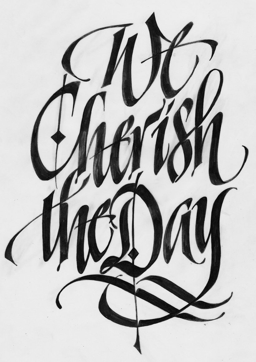 We Cherish the Day (proyecto curso) 9