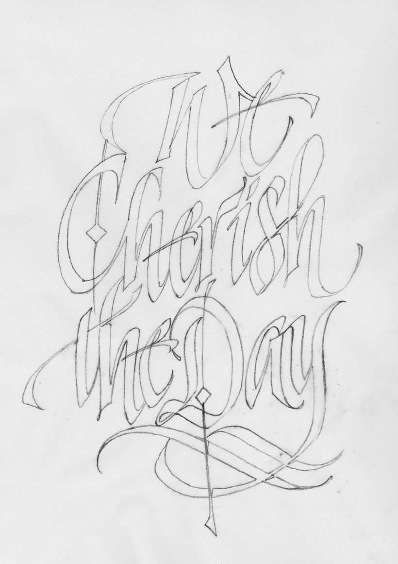 We Cherish the Day (proyecto curso) 6