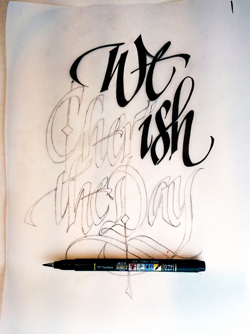 We Cherish the Day (proyecto curso) 7
