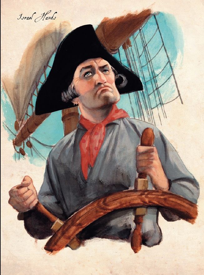 Treasure Island - R.L.Stevenson 1