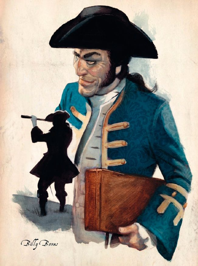 Treasure Island - R.L.Stevenson 3