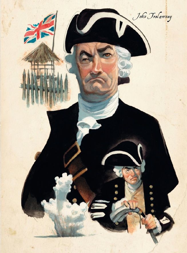 Treasure Island - R.L.Stevenson 8