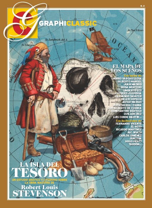 Treasure Island - R.L.Stevenson 9