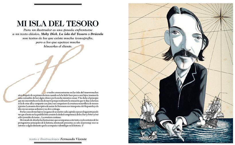 Treasure Island - R.L.Stevenson 10