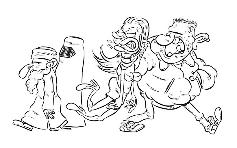 Portada revista EL Jueves Nº 1967 1