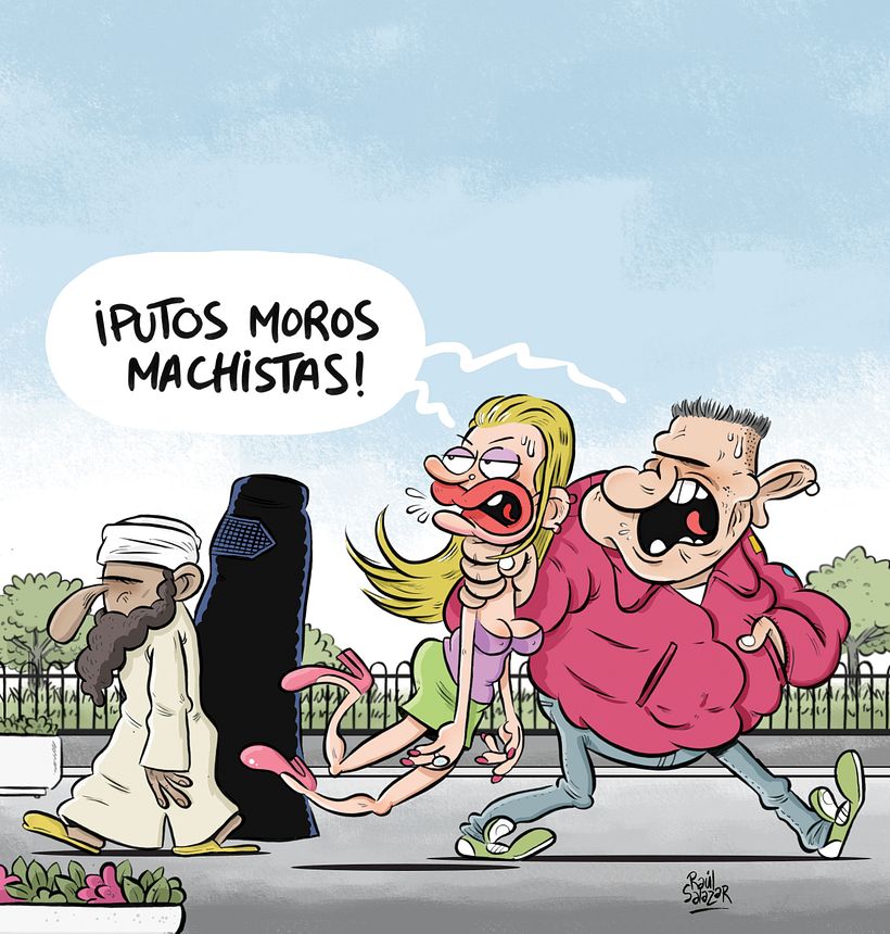 Portada revista EL Jueves Nº 1967 2