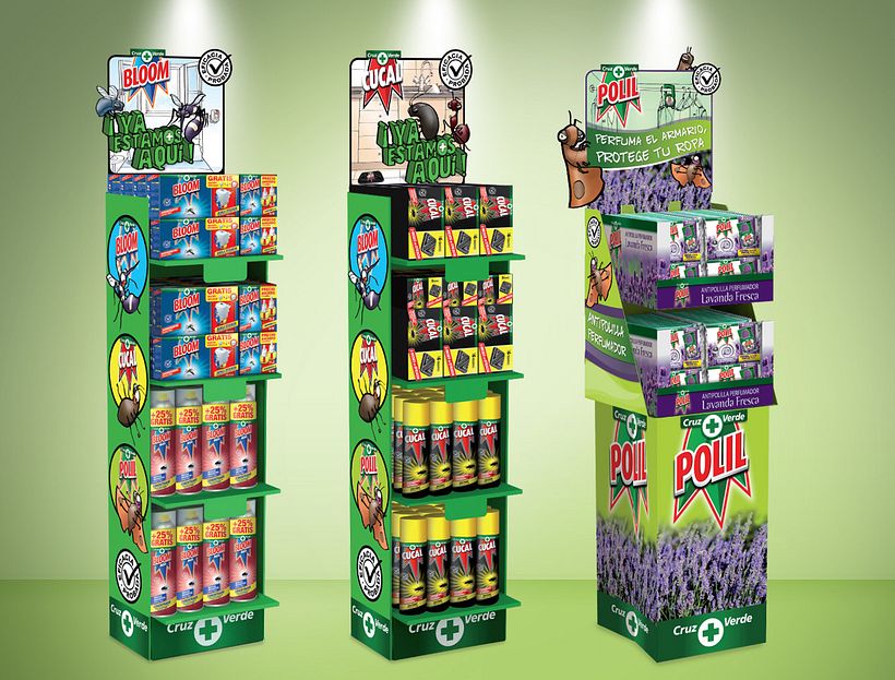 Campaña Cruz Verde -1