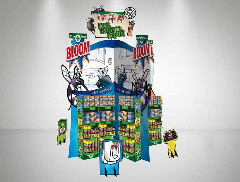 Campaña Cruz Verde 0