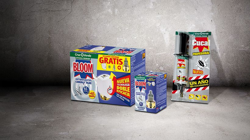 Campaña Cruz Verde 2