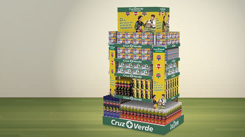 Campaña Cruz Verde 4