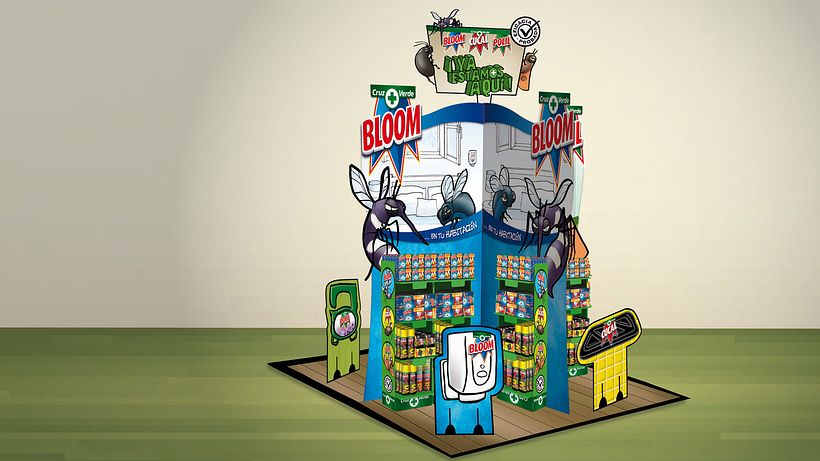 Campaña Cruz Verde 5