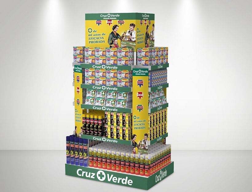 Campaña Cruz Verde 6