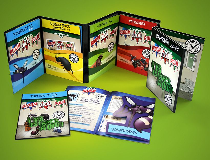 Campaña Cruz Verde 7