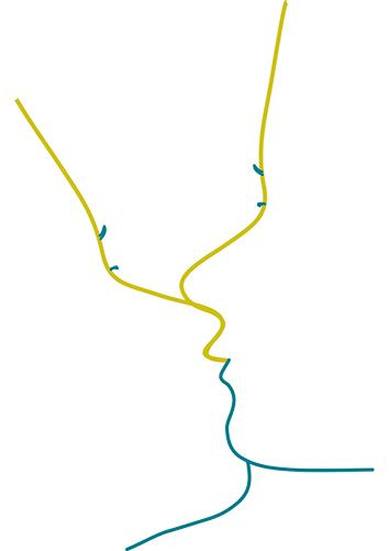 Línea Porque hoy es hoy 2