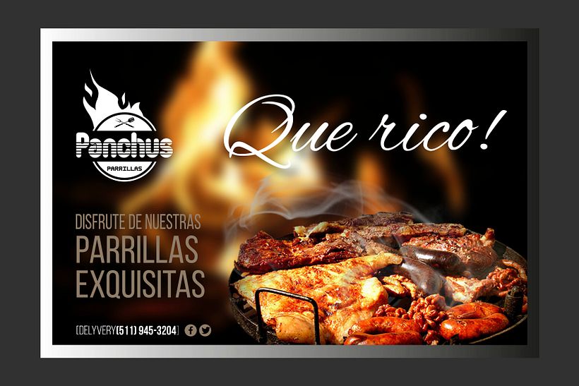 PANCHUS_PARRILLAS - Pubblicità