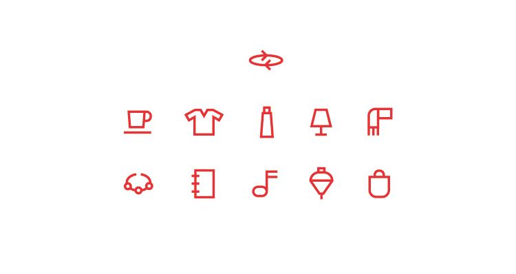 Pictogrammen, iconen en meer 2