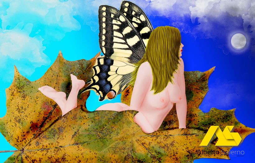 hada - Traditionele illustratie