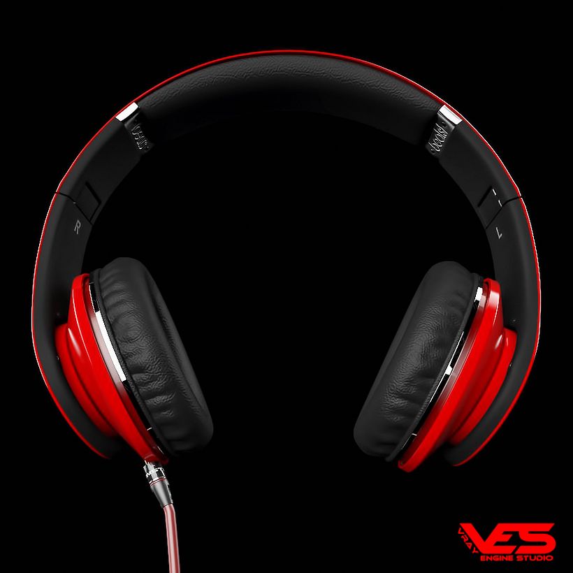 Headphones Monster Beats Studio  3