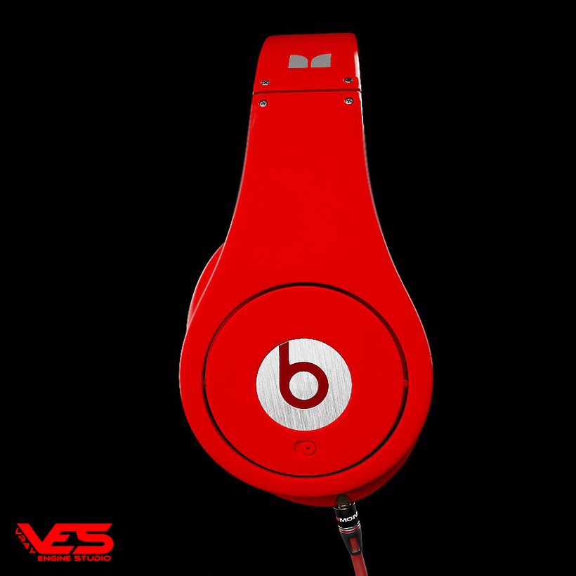 Headphones Monster Beats Studio  4