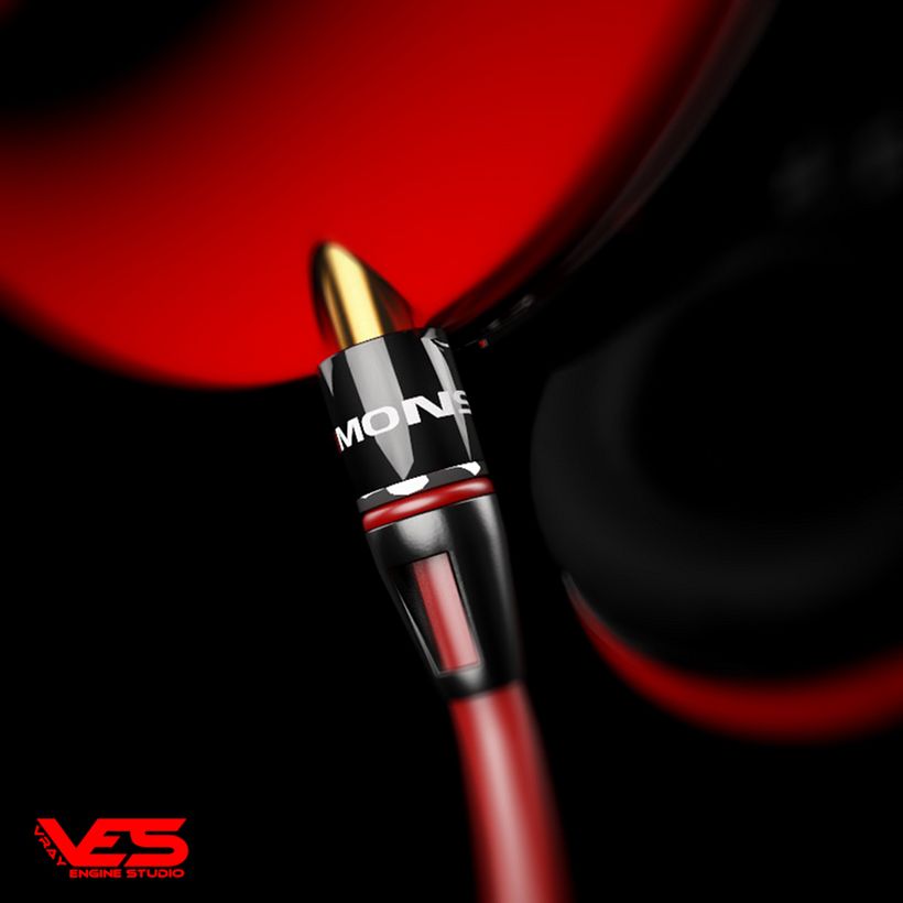 Headphones Monster Beats Studio  5