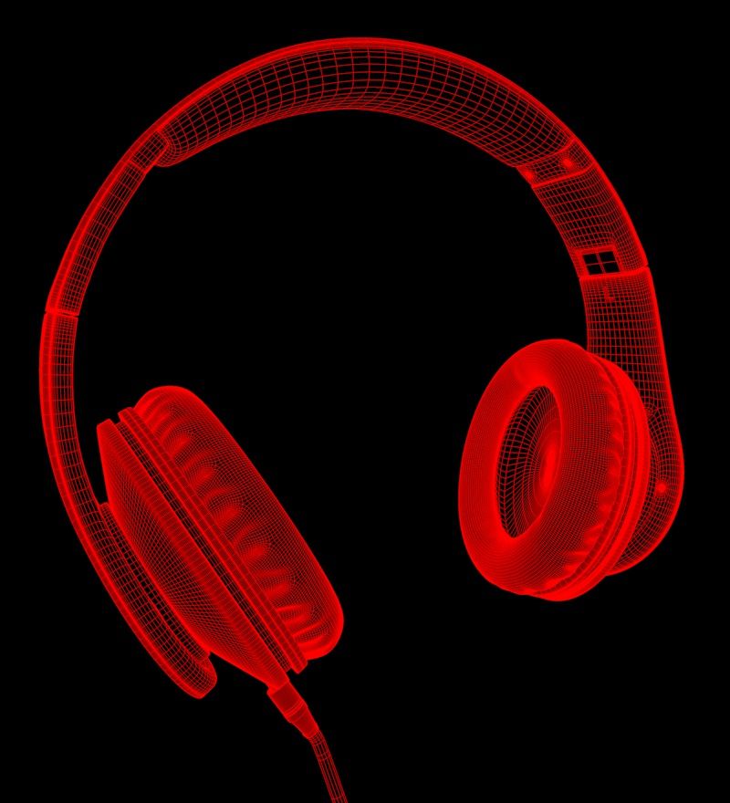 Headphones Monster Beats Studio  6