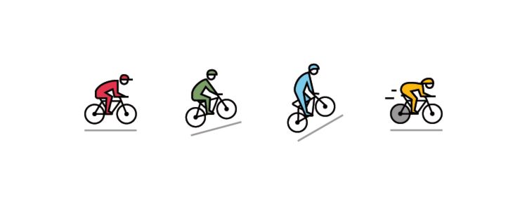 Pictogrammen, iconen en meer 4