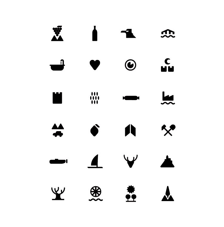 Pictogrammen, iconen en meer 10