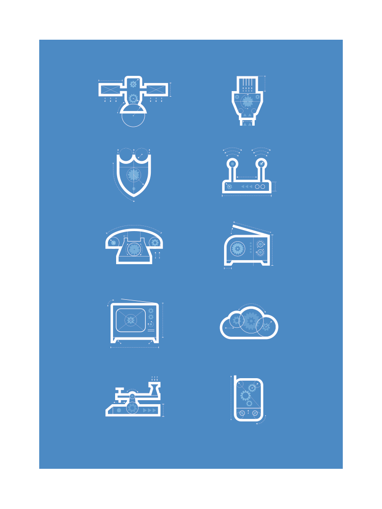 Pictogrammen, iconen en meer 20