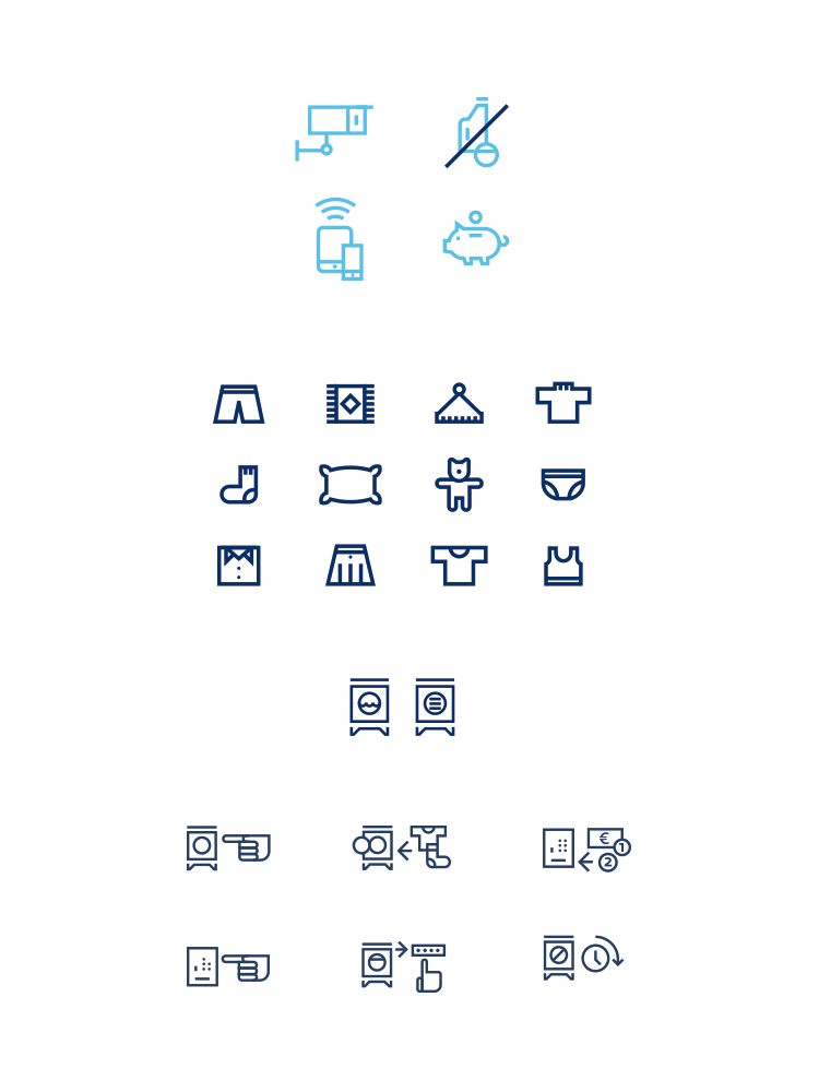 Pictogrammen, iconen en meer 38