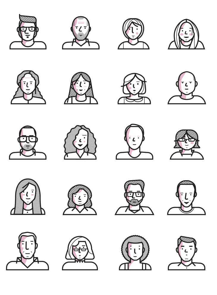 Pictogrammen, iconen en meer 34