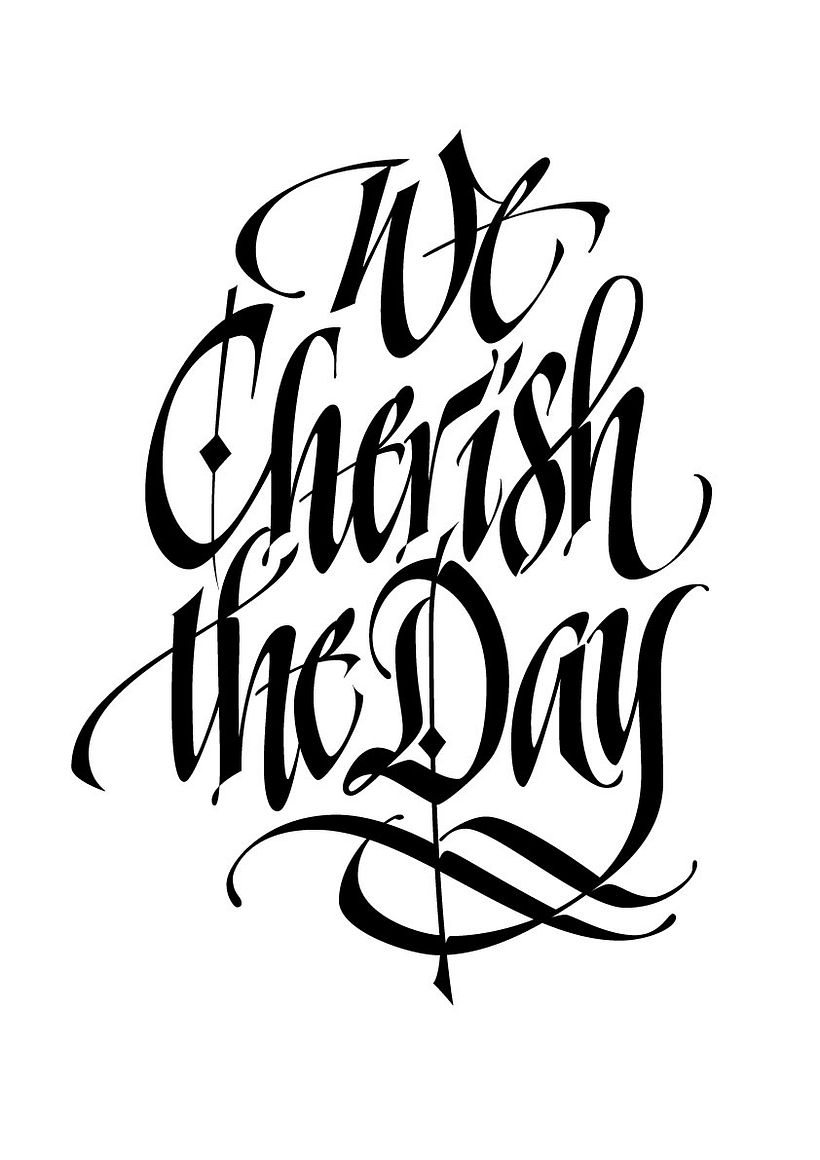 We Cherish the Day (proyecto curso) 11