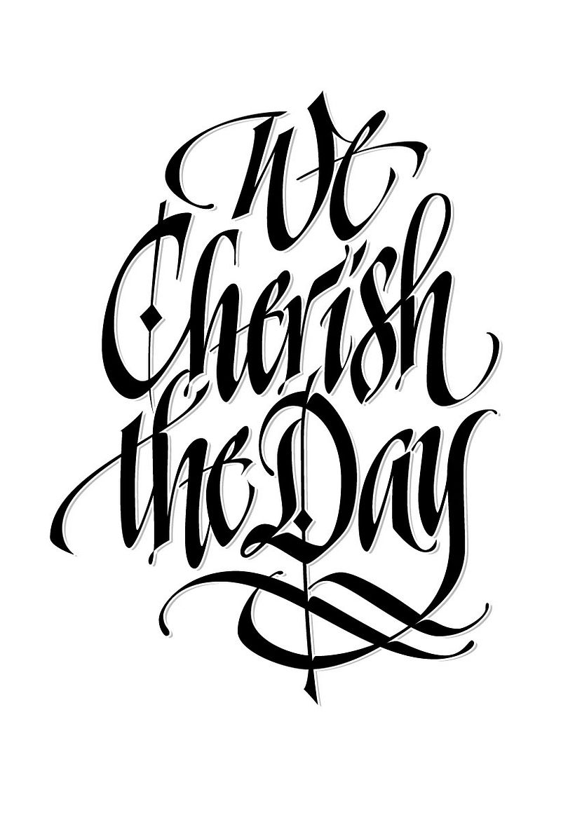 We Cherish the Day (proyecto curso) 12
