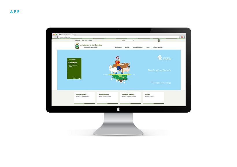 Calzada romana Caoru 8