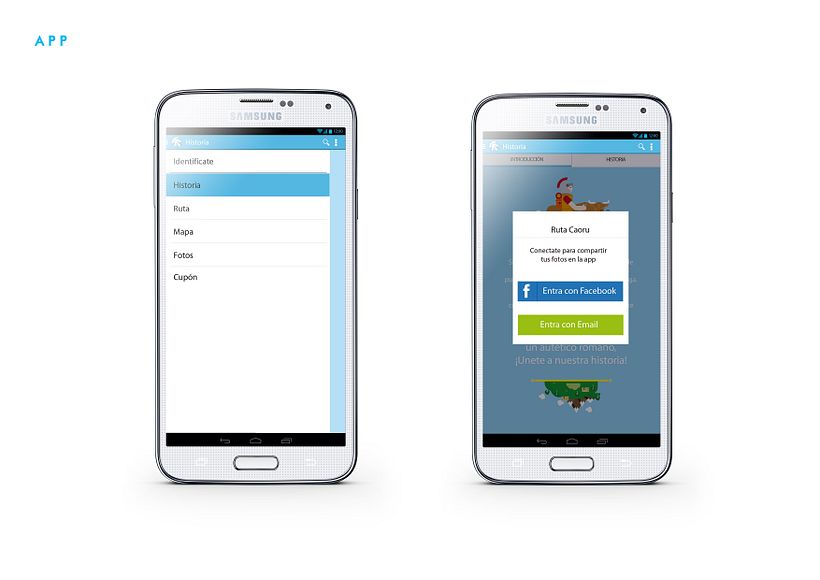 Calzada romana Caoru 10