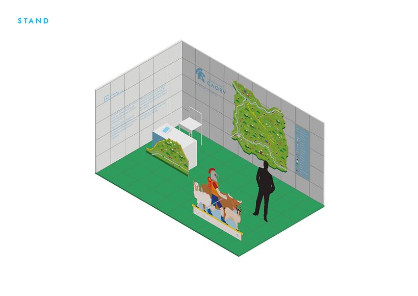 Calzada romana Caoru 15