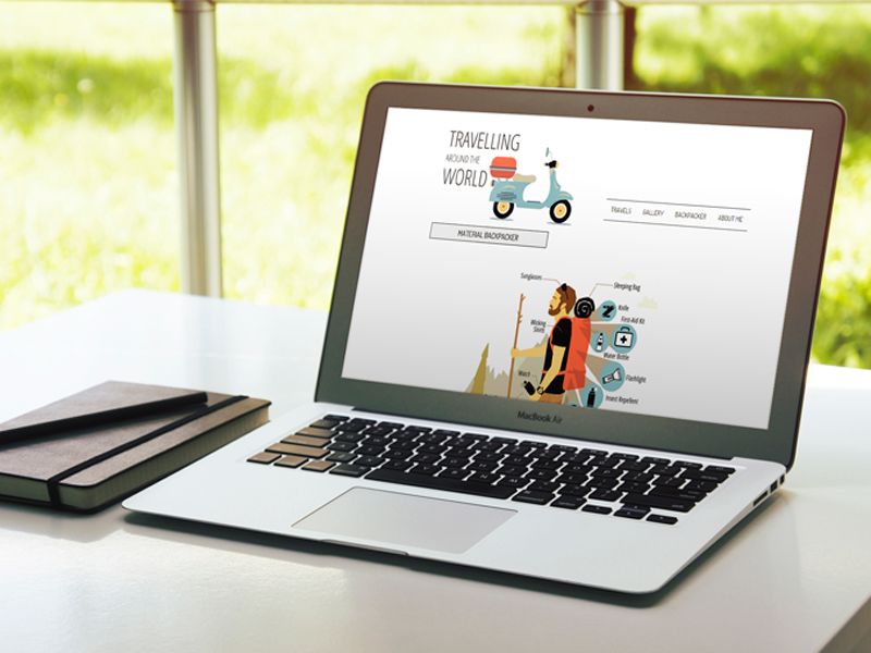 WEB: Traveling Around the Wordl -1