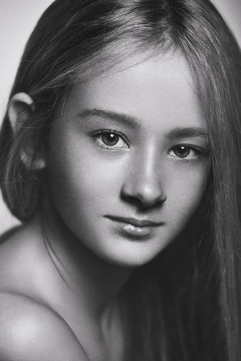 Retratos II -1