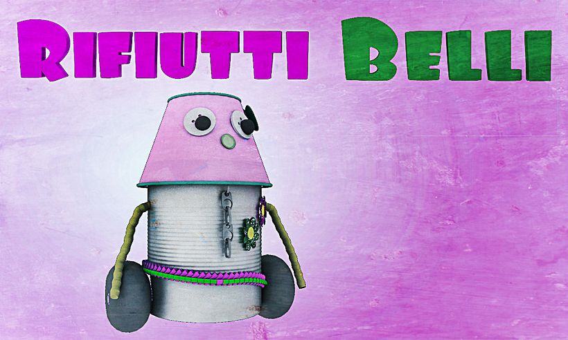 Personaje Rifiutti Belli 0