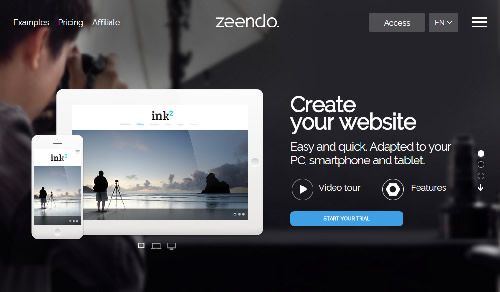 Home Zeendo -1