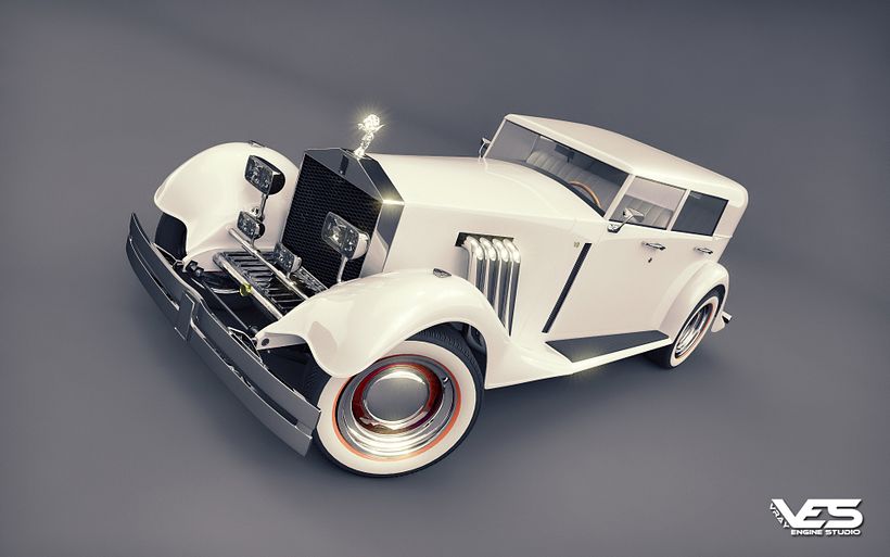 Rolls Royce Phantom  0